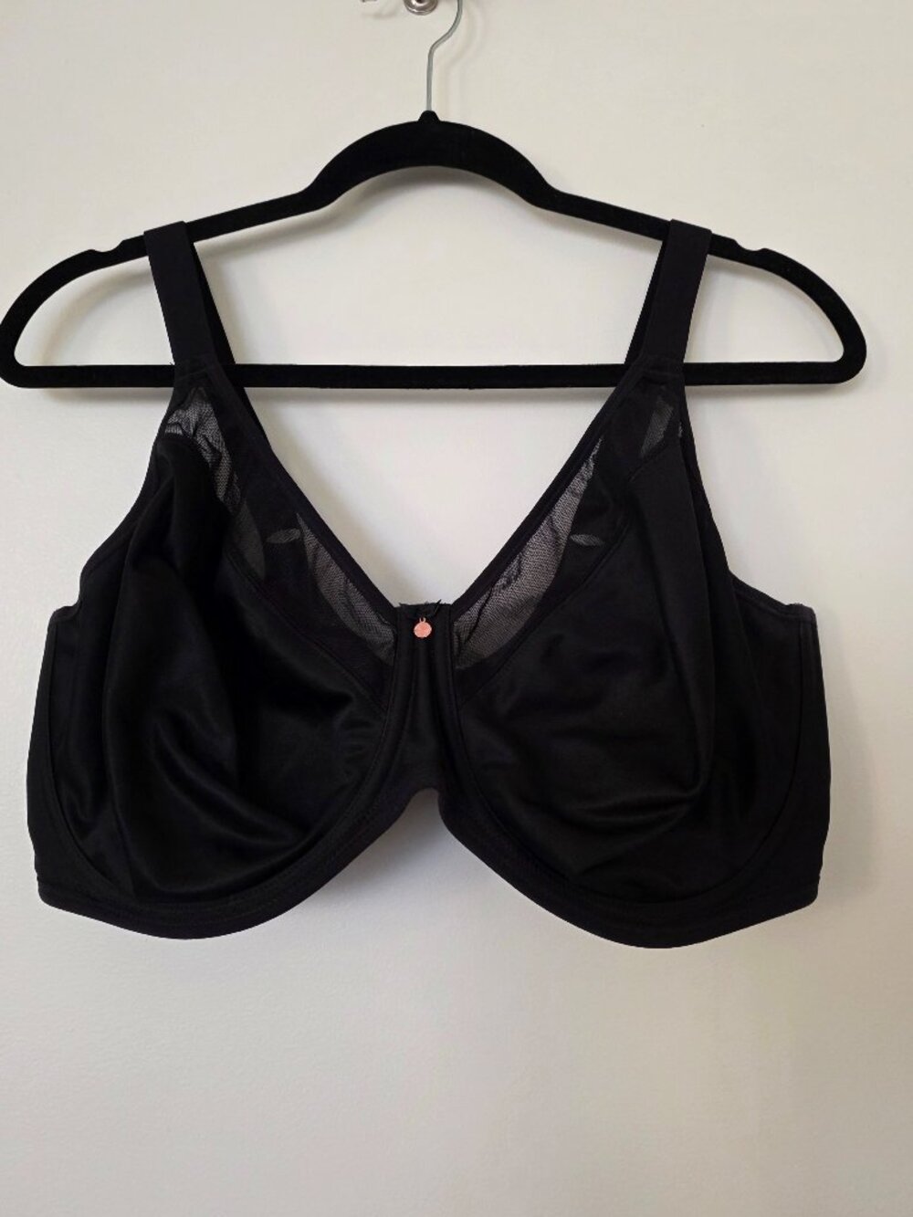 Elomi Black Bra 40I